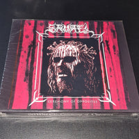 Samael - Ceremony of Opposites - SLIPCASE BRA