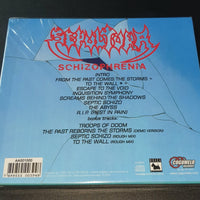 Sepultura - Schizophrenia - SLIPCASE BRA