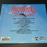 Sepultura - Schizophrenia - SLIPCASE BRA