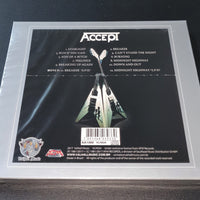 Accept - Breaker Platinum Edition - SLIPCASE BRA