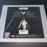 Accept - Breaker Platinum Edition - SLIPCASE BRA