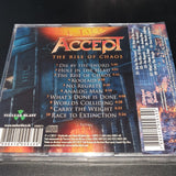 Accept - The Rise of Chaos - BRA