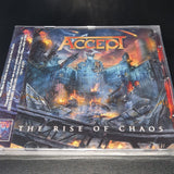 Accept - The Rise of Chaos - BRA