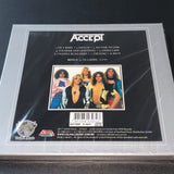 Accept - I´m a Rebel (Platinum Edition) - SLIPCASE BRA