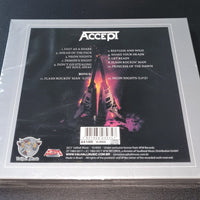 Accept - Restless and Wild Platinum Edition - SLIPCASE BRA
