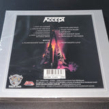 Accept - Restless and Wild Platinum Edition - SLIPCASE BRA