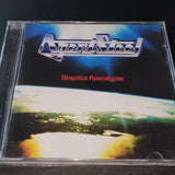 Agent Steel - Skeptics Apocalypse - ARG