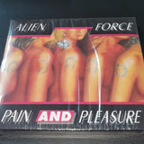 Alien Force - Pain and Pleasure - SLIPCASE BRA