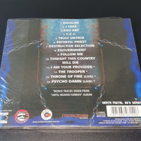 Altar - Egoart - DIGIPACK BRA