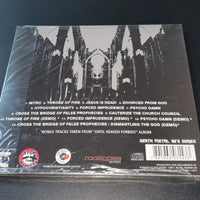 Altar - Youth Against Christ - DIGIPACK BRA