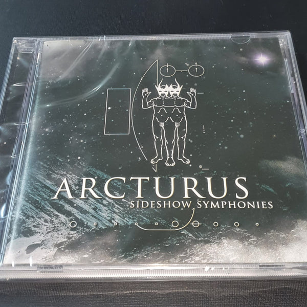 Arcturus - Sideshow Symphonies - ARG