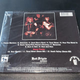Atomkraft - Future Warriors - SLIPCASE BRA + POSTER