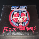 Atomkraft - Future Warriors - SLIPCASE BRA + POSTER