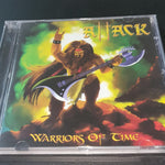 Attack - Warriors of Time - ARG