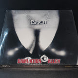 Bitch - Damnation Alley - SLIPCASE BRA + POSTER