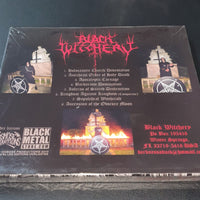 Black Witchery - Inferno of Sacred Destruction - SLIPCASE BRA