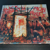 Black Sabbath - Mob Rules - SLIPCASE BRA