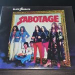 Black Sabbath - Sabotage - SLIPCASE BRA