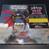 Blitzkrieg - A Time of Changes - SLIPCASE BRA + POSTER