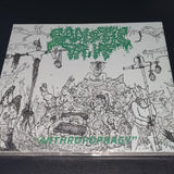 Sadistic Drive - Anthropophagy - DIGIPACK BRA