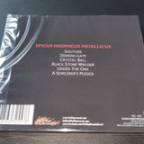 Candlemass - Epicus Doomicus Metallicus - SLIPCASE BRA