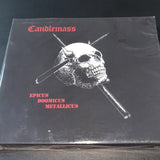 Candlemass - Epicus Doomicus Metallicus - SLIPCASE BRA