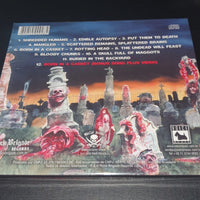 Cannibal Corpse - Eaten Back to Life - SLIPCASE BRA
