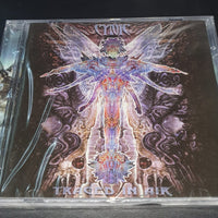 Cynic - Traced in Air - ARG