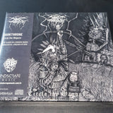 Darkthrone - Circle the Wagons - SLIPCASE BRA
