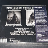 Darkthrone - Eternal Hails - SLIPCASE BRA