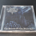 Dark Funeral - Secrets of the Black Arts - DOBLE EU