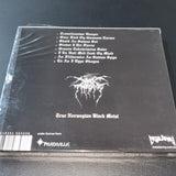 Darkthrone - Transilvanian Hunger - SLIPCASE BRA + POSTER