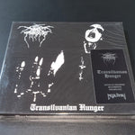 Darkthrone - Transilvanian Hunger - SLIPCASE BRA + POSTER