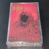 Death - The Sound of Perseverance - TAPE USA