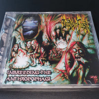 Deeds of Flesh - Inbreeding the Anthropophagi - BRA