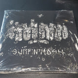 Defrente - Surf ´n Mosh - SLIPCASE BRA
