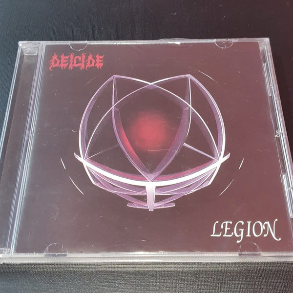 Deicide - Legion - ARG