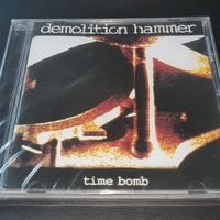 Demolition Hammer - Time Bomb - ARG