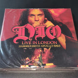Dio - Live in London Hammersmith Apollo 1993 - DOBLE DELUXE BRA