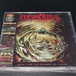 Fleshcrawl - Into the Catacombs of Flesh - BRA