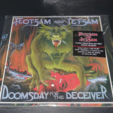 Flotsam and Jetsam - Doomsday for the Deceiver - SLIPCASE BRA