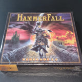 Hammerfall - Renegade 20th Anniversary Edition - DOBLE DELUXE BRA + DVD