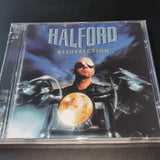 Halford - Resurrection - ARG