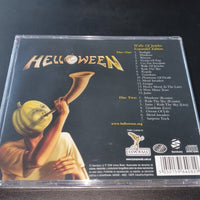 Helloween - Walls of Jericho - DOBLE ARG