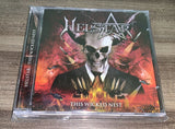 Helstar - This Wicked Nest - ARG