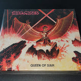 Holy Moses - Queen of Siam - SLIPCASE BRA + POSTER