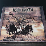 Iced Earth - Something Wicked this Way Comes - SLIPCASE BRA