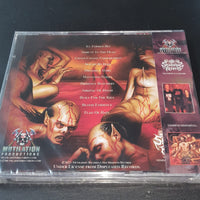 Infinited Hate - Revel in Bloodshed - BRA