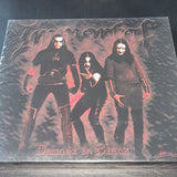 Immortal - Damned in Black - SLIPCASE BRA