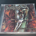 Incantation - Onward to Golgotha -  ARG